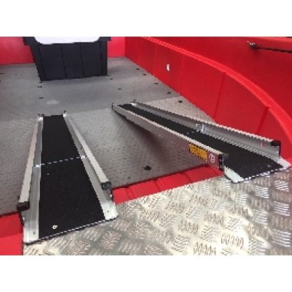 Whaly 500/500R Versatile Wheelchair ramp system - Image 4