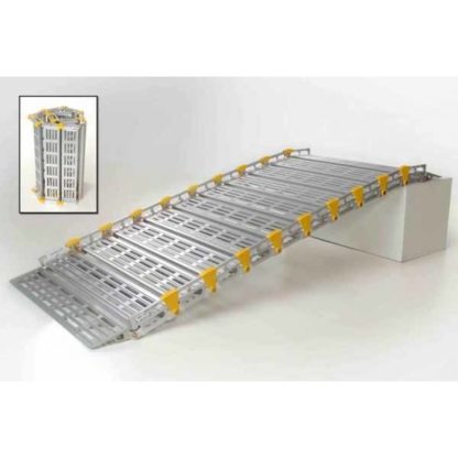 Whaly 500/500R Versatile Wheelchair ramp system - Image 3